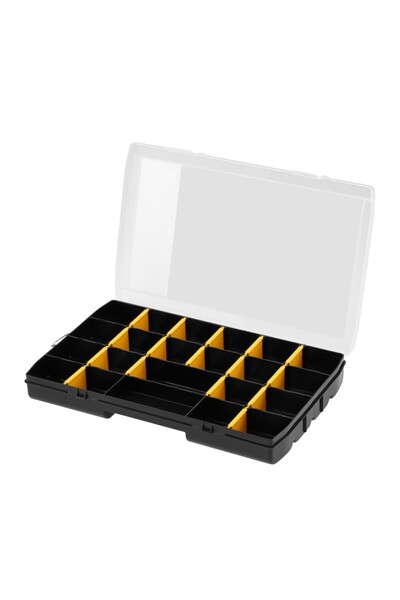 Stanley - Organizator cu 22 compartimente 35,7x22,9x4,8cm [STST81681-1]