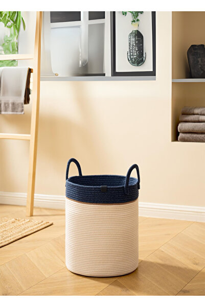 HomeTurko Γιούτα, Ψάθινο καλάθι, Καλάθι μπάνιου, Καλάθι για βρώμικα πράγματα,...