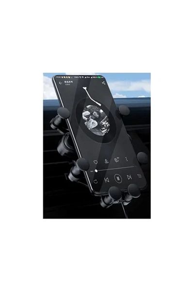 MCT Premium Car Phone Holder, Universal, Gravity, 6-Point Fixation