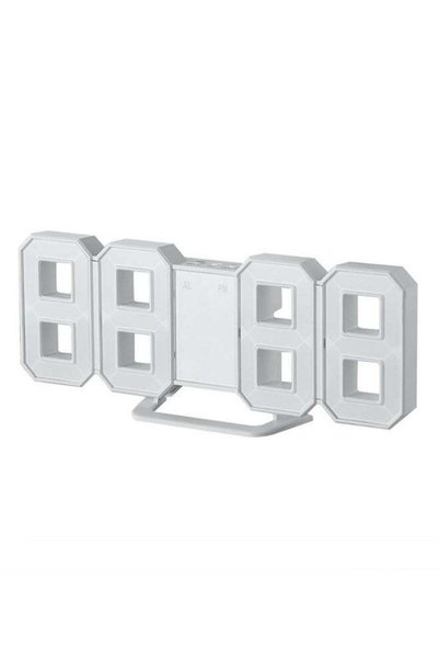 Generic 8 Shaped Large Modern Design Digital LED Display Wall Desktop Table C...