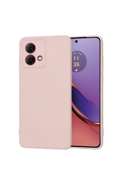 Techsuit Husă de protecție înaltă pentru Motorola Moto G84 - Petite Tuds Soft...