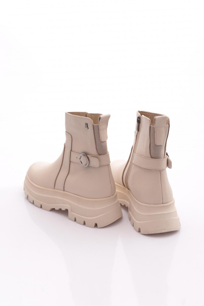 Venüs 2254632K Women's Leather Classic Boots