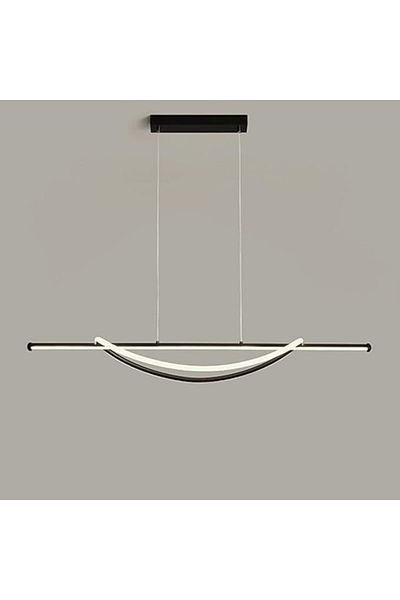 edc 3-Function LED Chandelier 92W With Remote Control