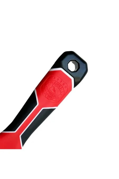 olejnik Spaclu inox, maner trikomponent, 100 mm,