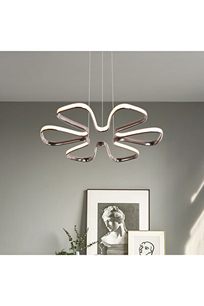 Sueva LustraCU LED 3 functii Lumina rece/calda/neutra