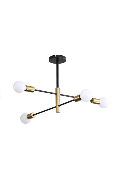 Sueva Lustra Industriala , E27, design nordic