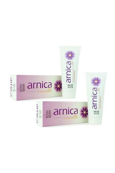 MediTech Arnica Gel 75 Gr 2 Pieces