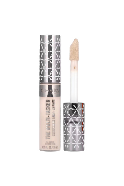LEADING LINES Rimmel London Lasting Finish Concealer 010 Porcelain