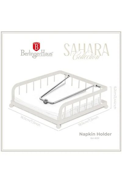 Berlinger Haus Sahara Collection Napkin Holder, Berlinger Haus, BH/8591