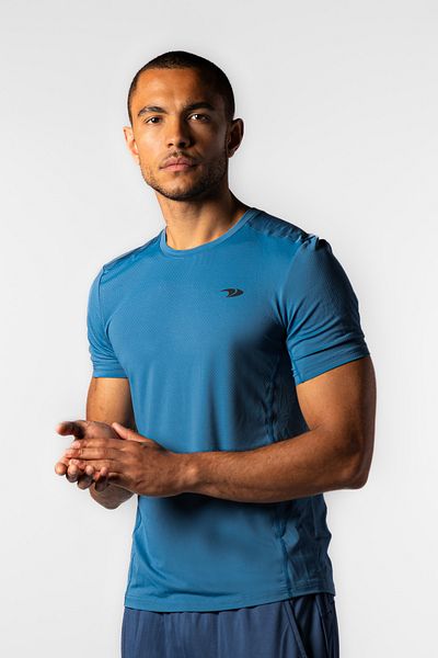duneus Sports T-shirt - Blue