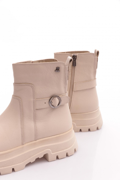 Venüs 2254632K Women's Leather Classic Boots