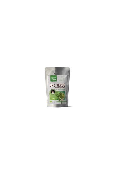 OBİO Green barley powder NZ 125 g