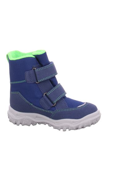 Superfit Husky1 Sympatex Boy's Boots Green