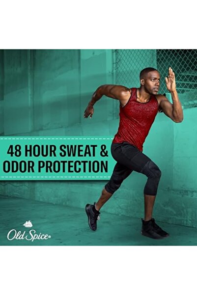 Old Spice Antiperspirant and Deodorant for Men, High Endurance, Pure Sport Invisible Solid, Lemon Li