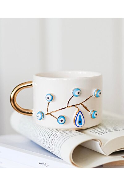Juno İstanbul Handmade Nazar Dalı 🧿