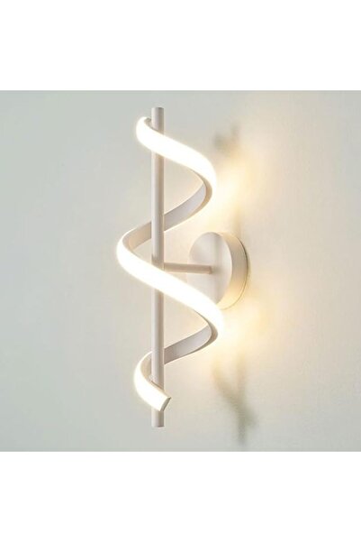 Sueva Creative Spiral Wall Lamp with 3 Types of Light