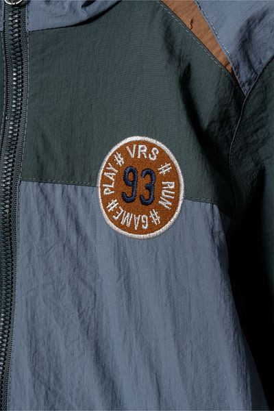 Verscon Men's Hooded Raincoat & Windbreaker 7 - 11 Years