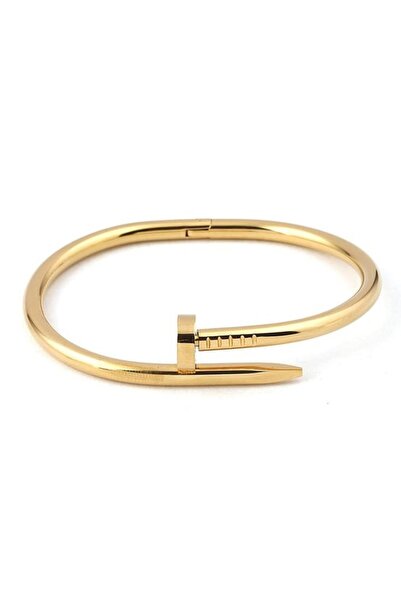 YUNİCCİ & CO سوار فولاذي ذهبي