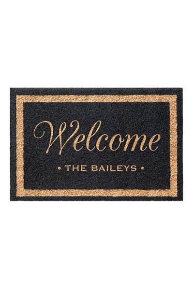 Generic Doormat Welcome Mat for Outdoors, Large Front Door Entrance Mat, 40x6...