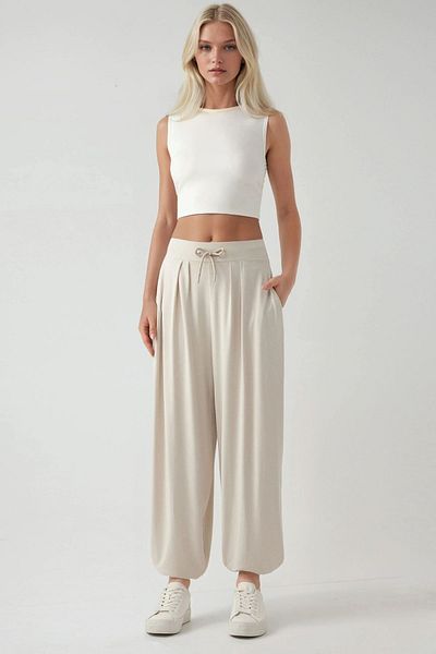 Hiccup Regular Waist Jogger Pants