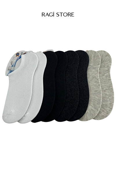 ragistore 8-пакет унисекс чорапи Zero Ankle
