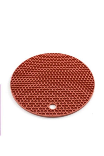 Generic Insulation Mat 16cm, Set of 2 Protect Your Surfaces with Stylish and ...