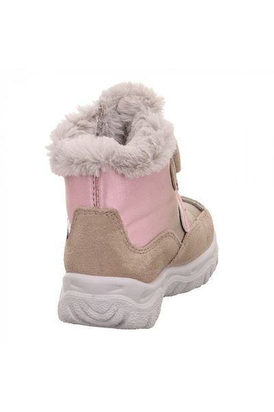 Superfit Husky+ Goretex Girl's Boots Beige