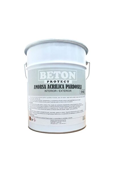 OEM Amorsa Beton Exterior, Beton Protect, 5 Kg