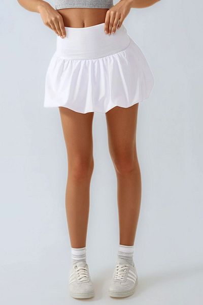 Hiccup Balloon Mini Skirt