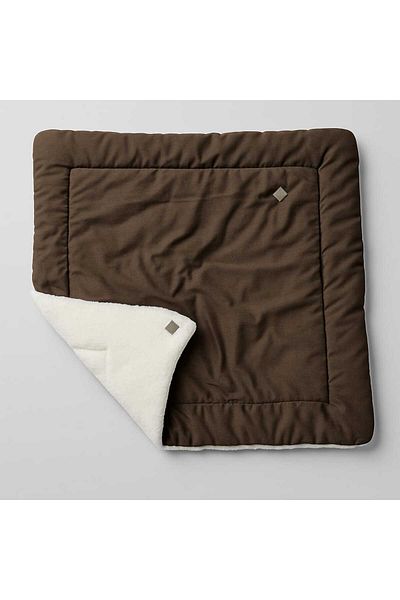 QUESHMA Welsoft Velvet Baby Kids Blanket Swaddle 85X85 cm