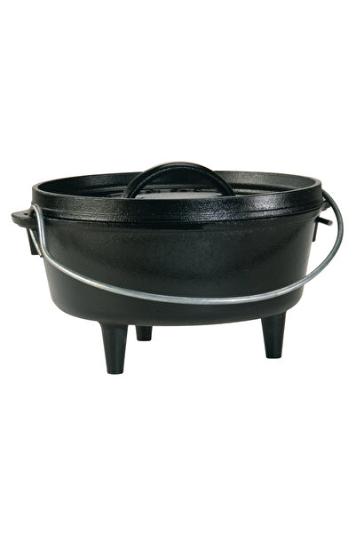Lodge Inch 8 , 2 Quart Camp Dutch Oven \ L8CO3