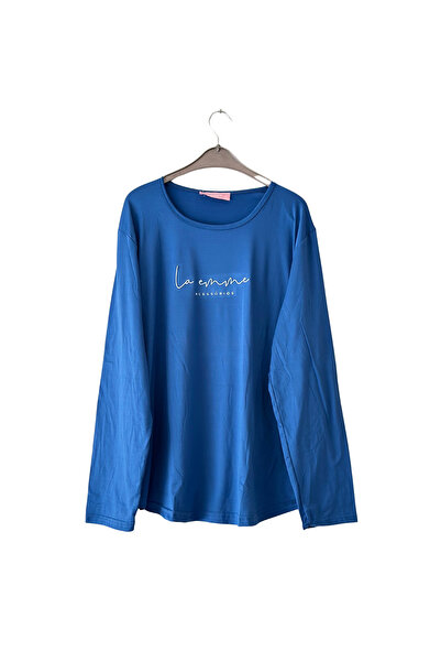 Berin Uzun Kollu Pijama Takımı