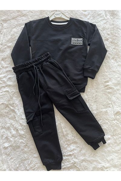 Cıvıltı Road Double Men's Suit