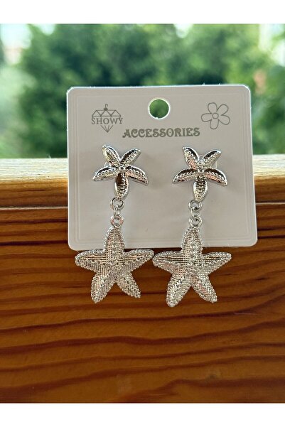 MioArt Sea Themed Dangle Earrings