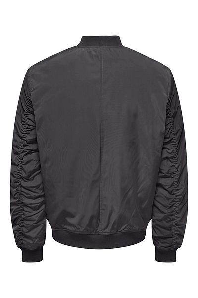 Only & Sons Joshua Men's Gray Jacket (22023287-Gps)