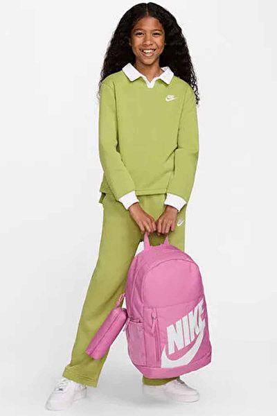 Nike Backpack and School Bag with Pencil Case Width: 46 Cm, Length: 30 Cm, Depth: 13 cm