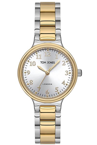 Tom Jones Women's Wrist Watch Tj-1355-3
