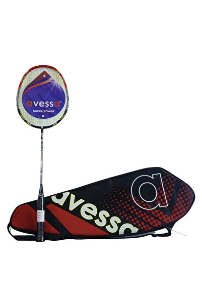 AVESSA BST Serisi Karbon Kompozit Gövdeli Badminton Raketi – Dengeli Kontrol ...