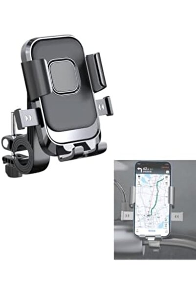 genernic حامل هاتف للدراجات النارية قابل للتعديل من MBSmoto XY-088