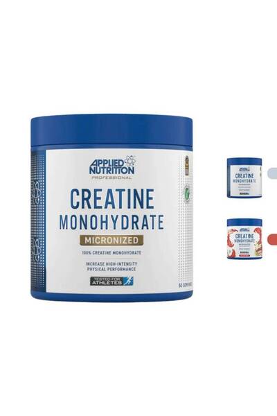 applied nutrition أحادي هيدرات الكرياتين المجهري بدون نكهة من شركة Applied Nu...