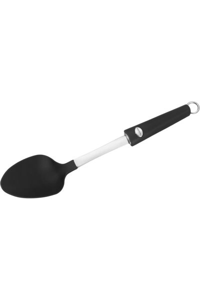 LiderGlobal . Ghidini Twist Silicone Serving Spoon 30cm 903970