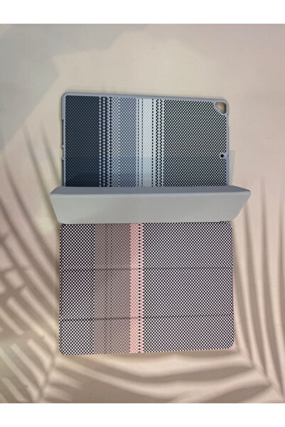 Cat - Cot Carbon Smart Case For iPad Air13/12.9 (2021) - Stylish Slim Cover With Auto Sleep/Wake.