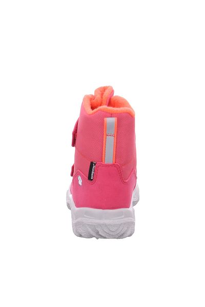 Superfit Husky1 Sympatex Girl's Boots Fuchsia