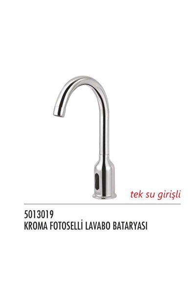LAVABO BATARYASI FOTOSELLİ KROMA