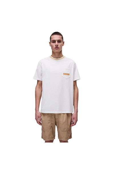 Napapijri S-Murlo Ss T-Shirt - Np0A4Iejn1A1