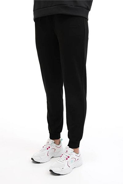 lumberjack Wb Jogger 22Ct133 5Pr Black Women's Sweatpants A102033222