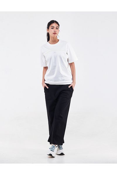 duneus Unisex Loose T-Shirt - White