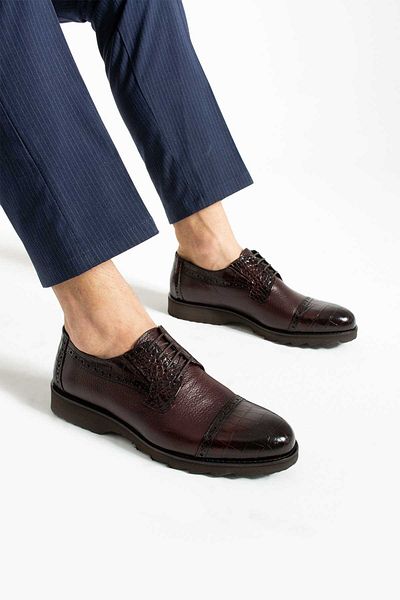 Bestello Lace-Up Eva Sole Casual 331-43278 Men's Shoes