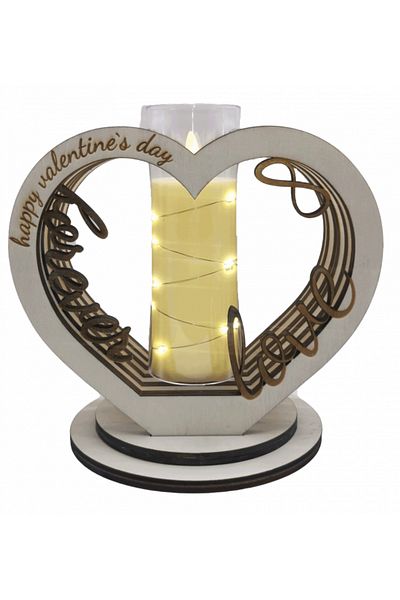 OEM LED Light Decoration - Valentine's Day