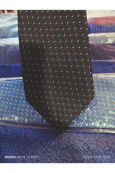 couis Patterned Tie